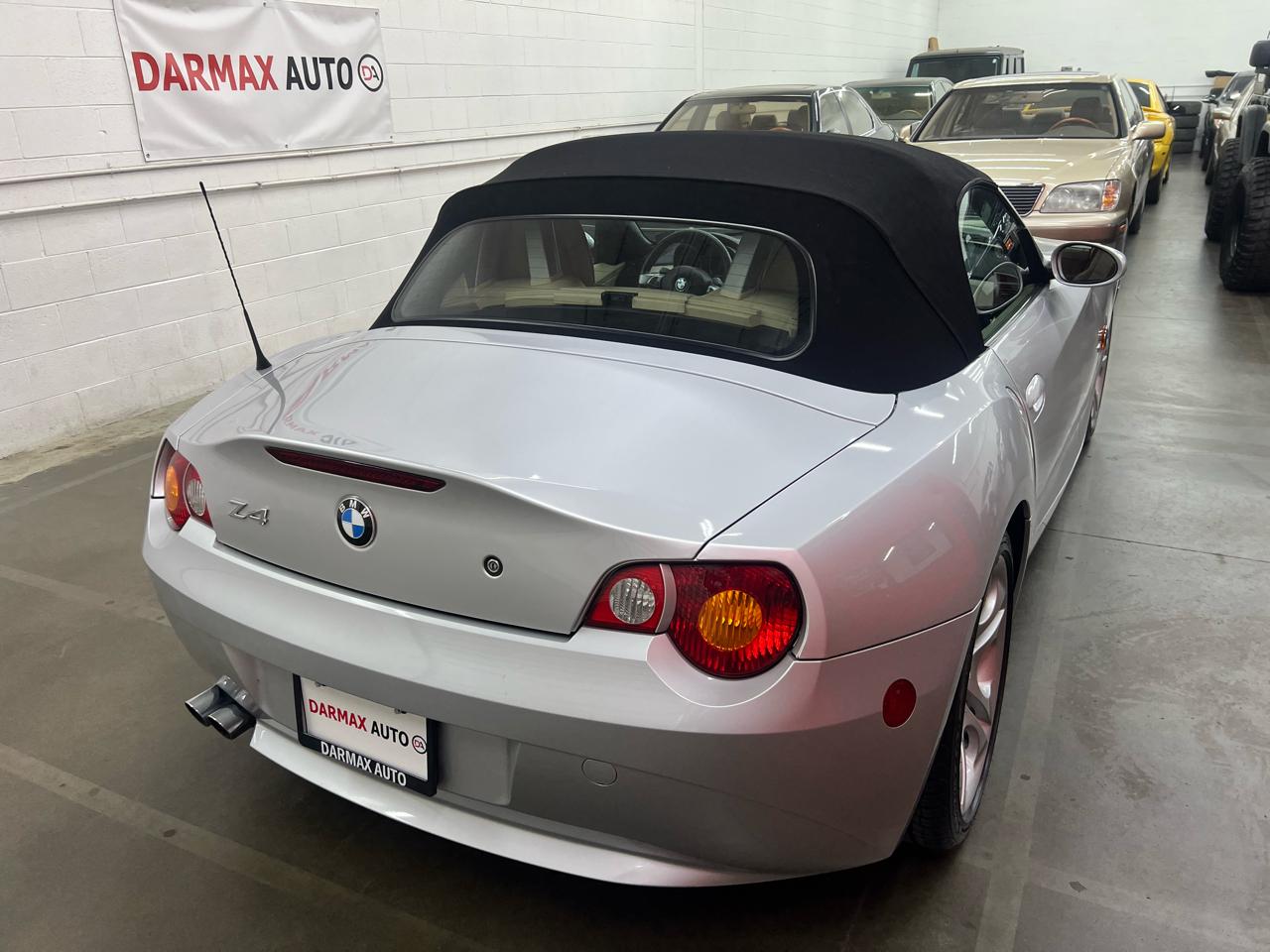 BMW Z4 3.0i 2004