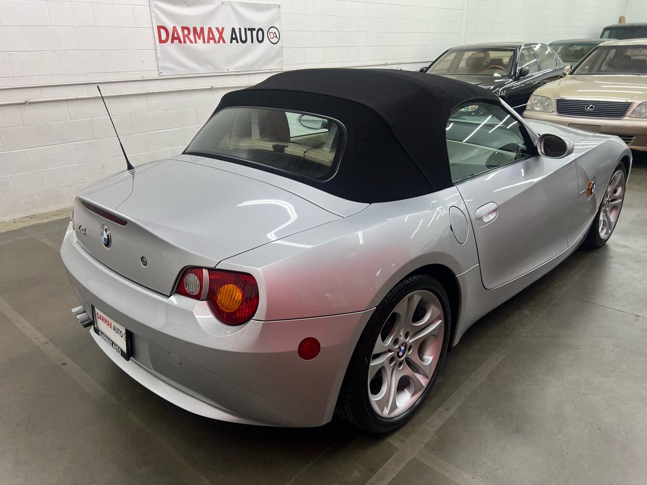 BMW Z4 3.0i 2004