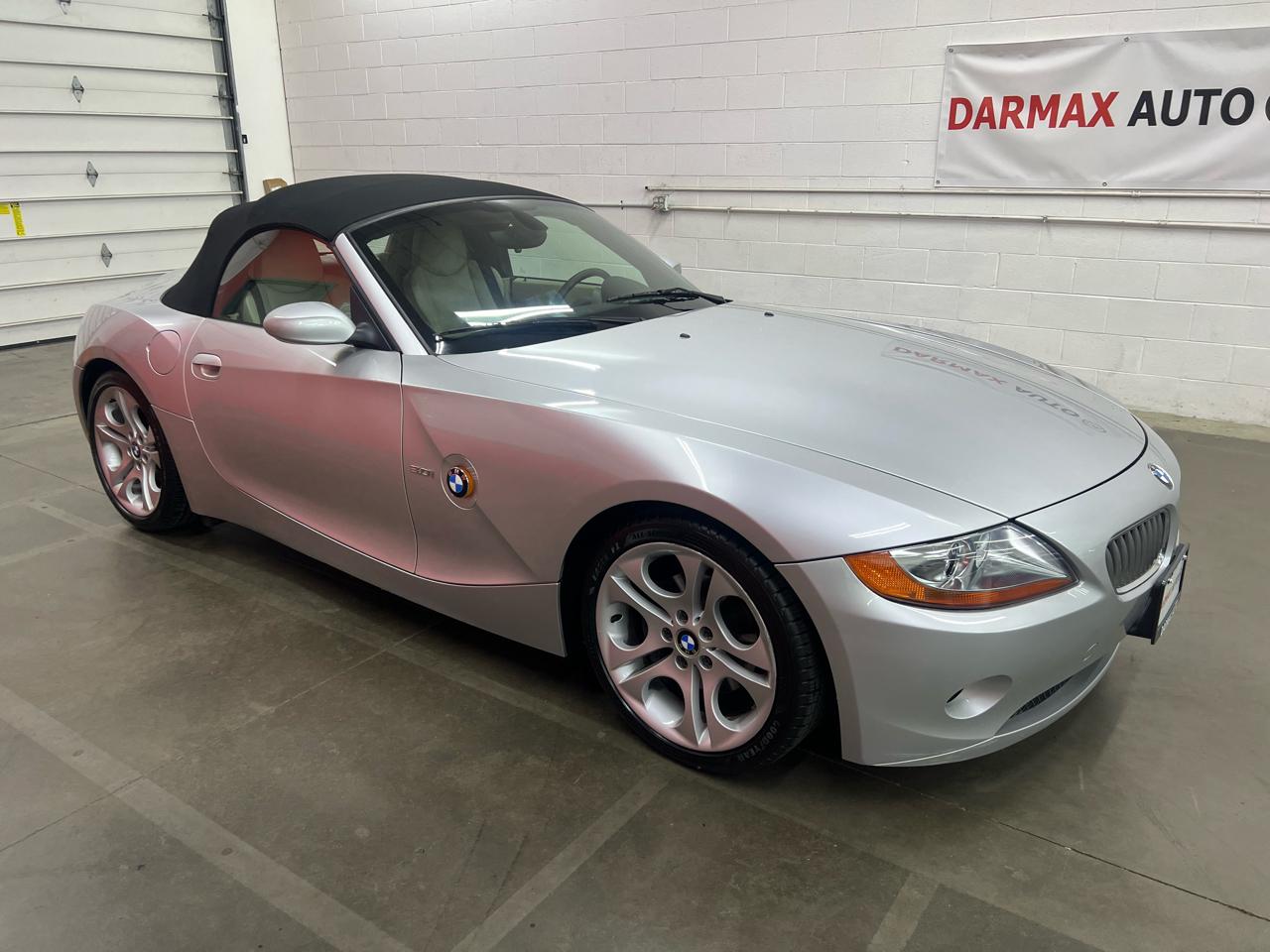 BMW Z4 3.0i 2004