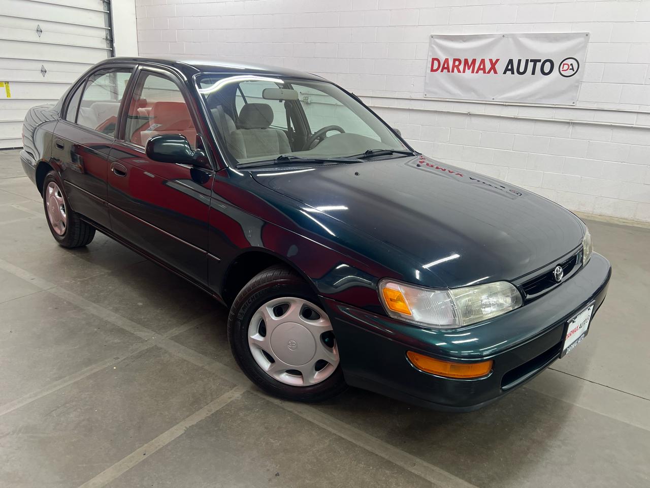 Toyota Corolla DX 1997
