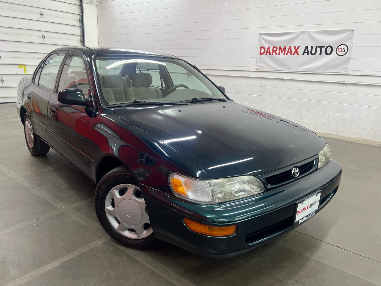 Toyota Corolla DX 1997