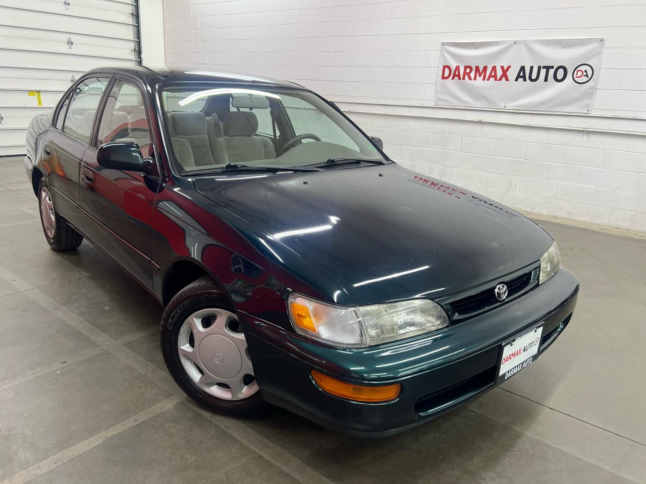 Toyota Corolla DX 1997