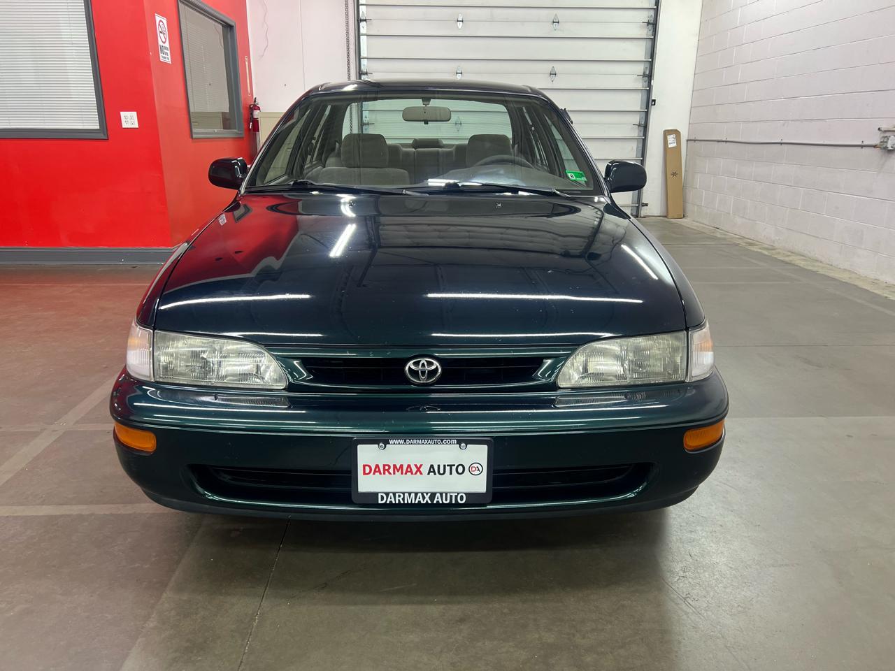 Toyota Corolla DX 1997