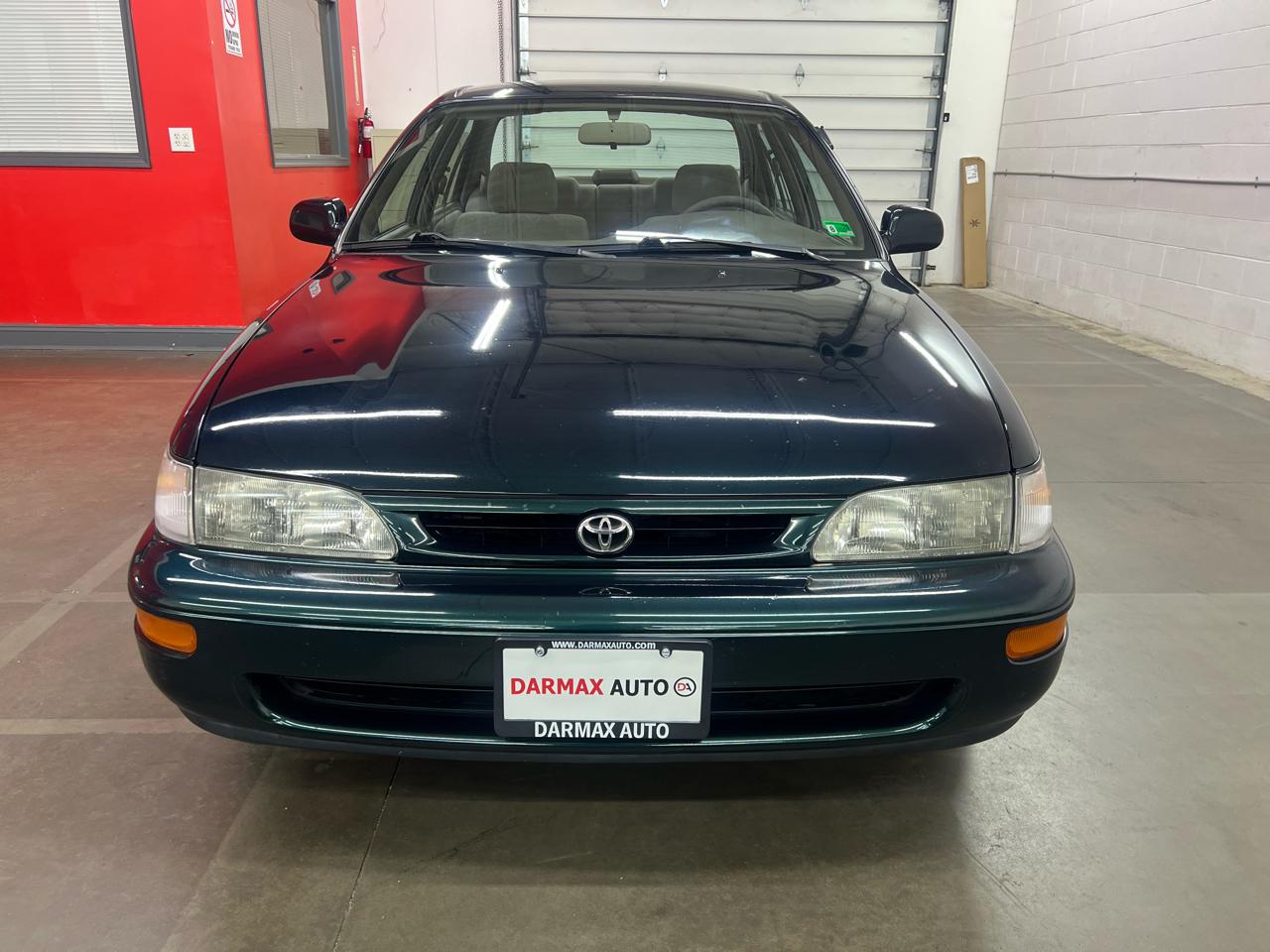 Toyota Corolla DX 1997