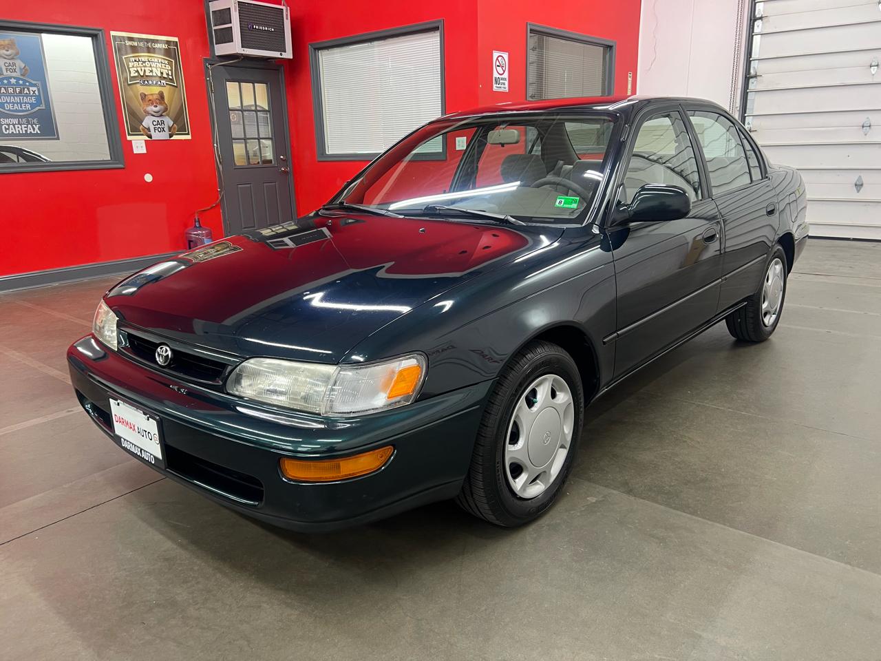 Toyota Corolla DX 1997