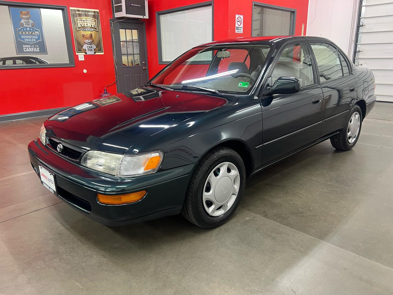 Toyota Corolla DX 1997