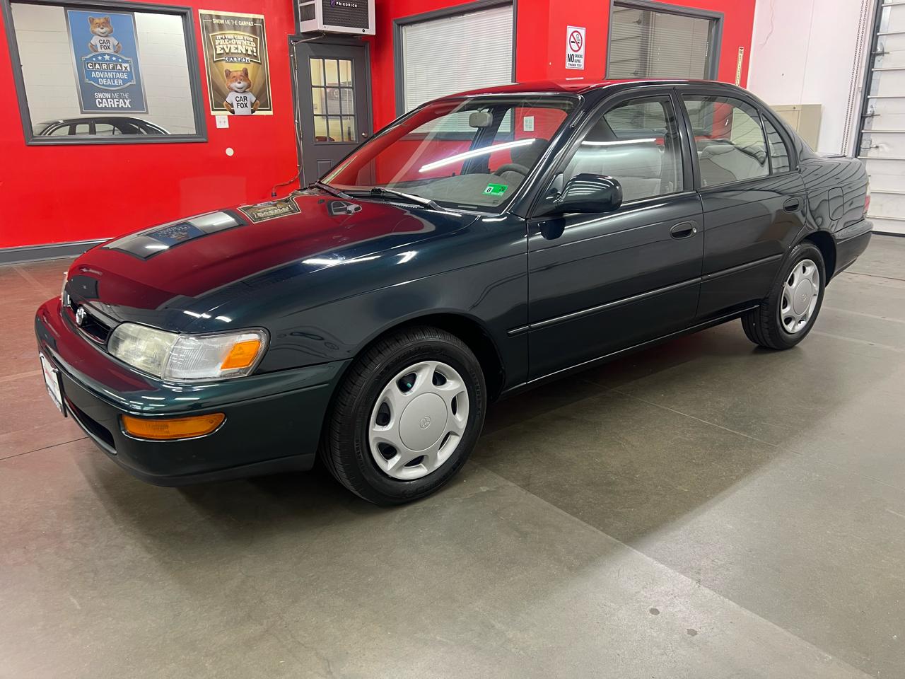 Toyota Corolla DX 1997