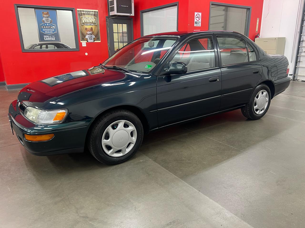 Toyota Corolla DX 1997