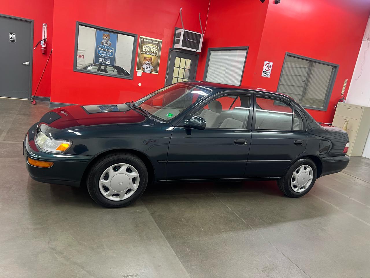 Toyota Corolla DX 1997