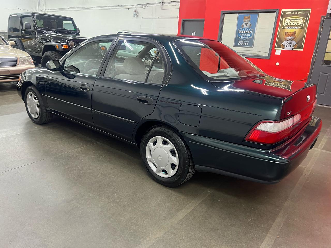 Toyota Corolla DX 1997