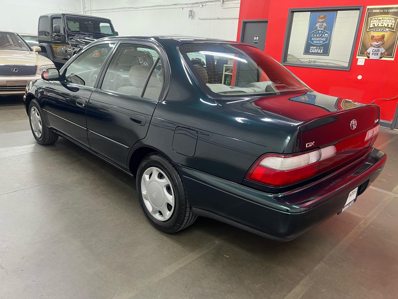 Toyota Corolla DX 1997