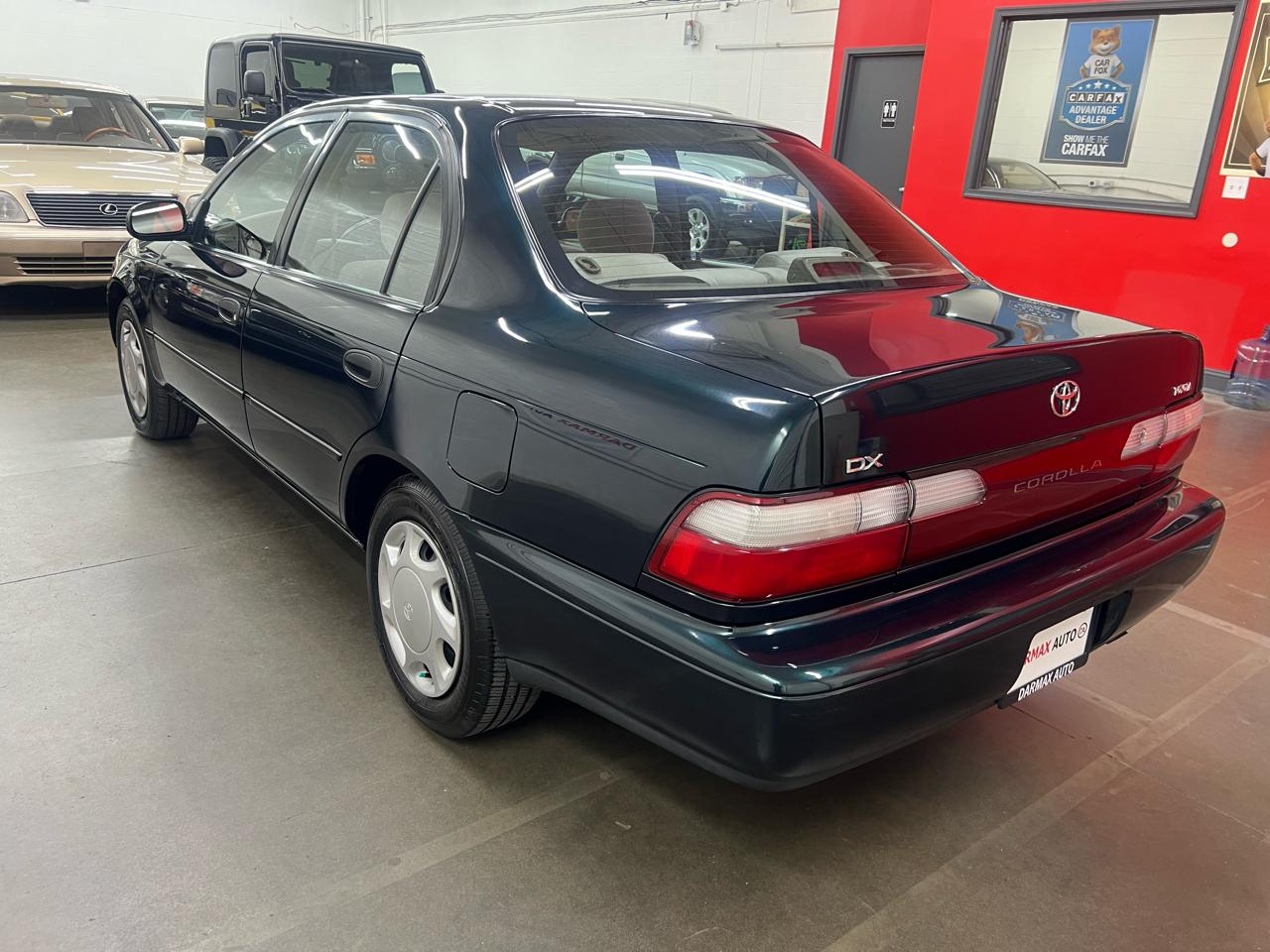 Toyota Corolla DX 1997