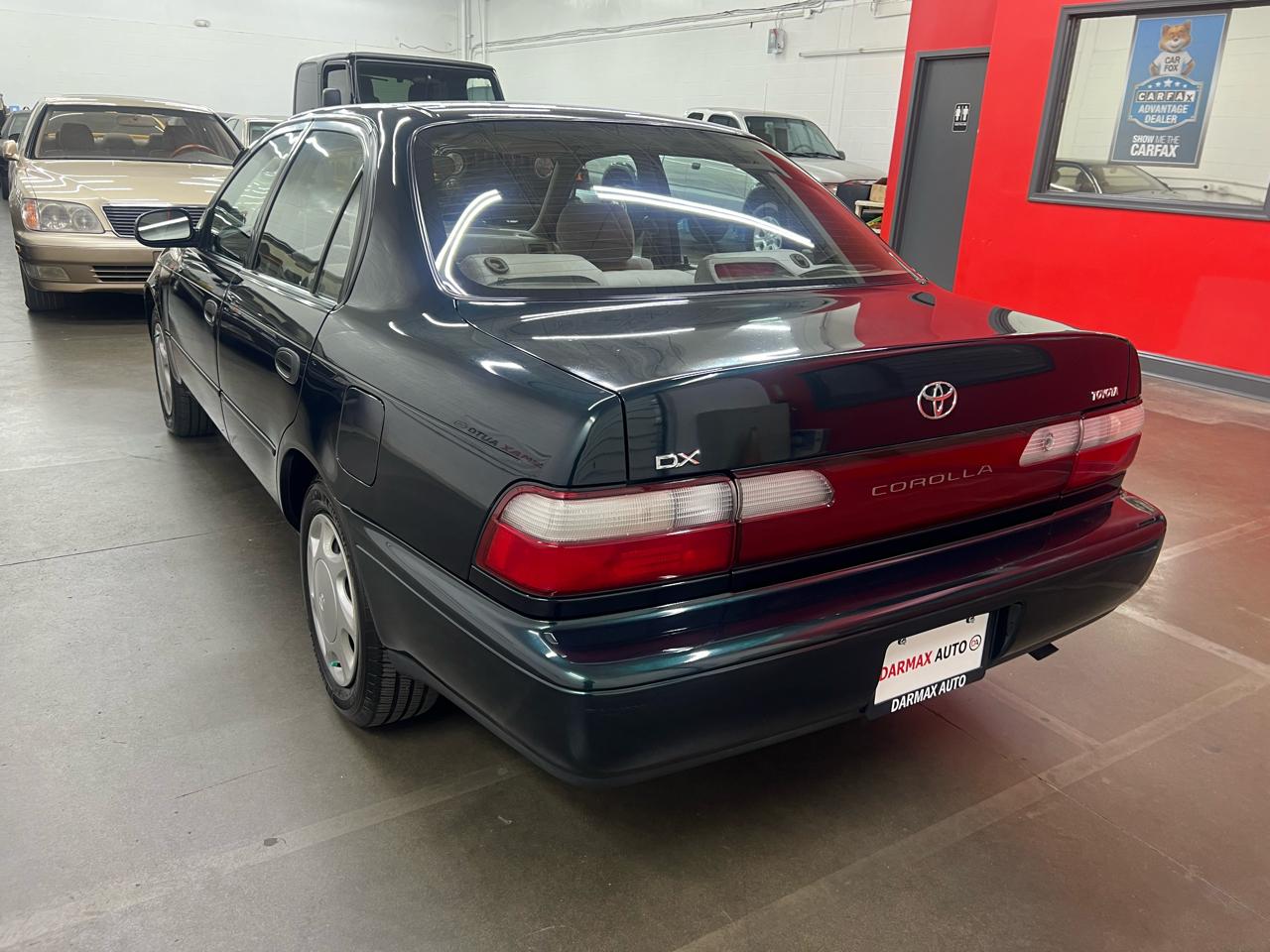 Toyota Corolla DX 1997