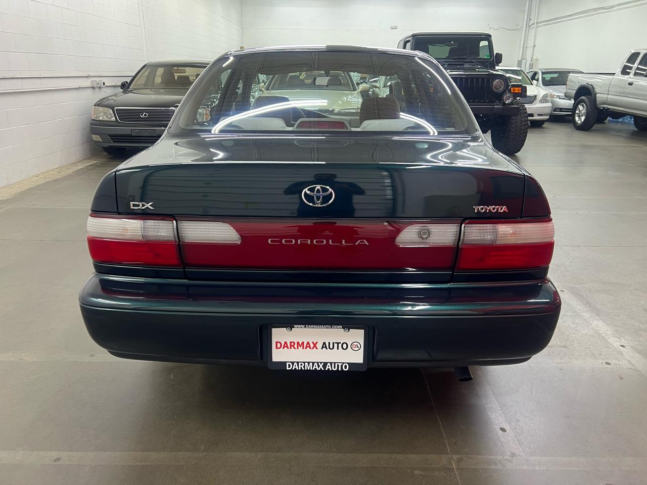 Toyota Corolla DX 1997