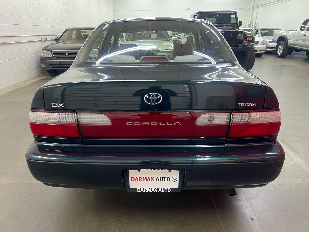 Toyota Corolla DX 1997