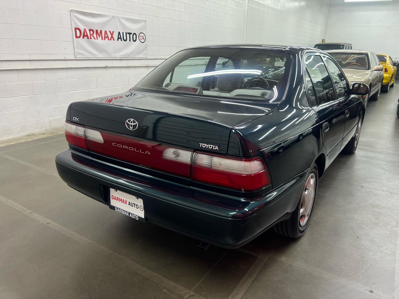 Toyota Corolla DX 1997