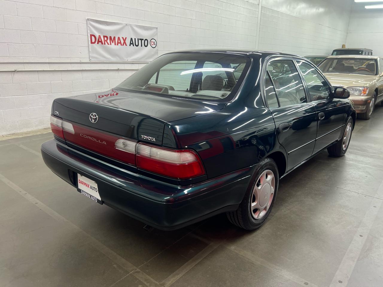 Toyota Corolla DX 1997