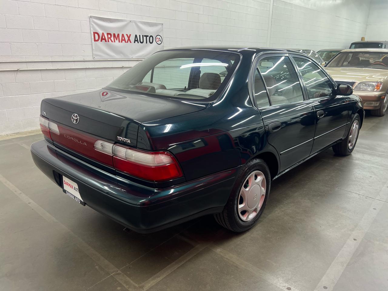 Toyota Corolla DX 1997