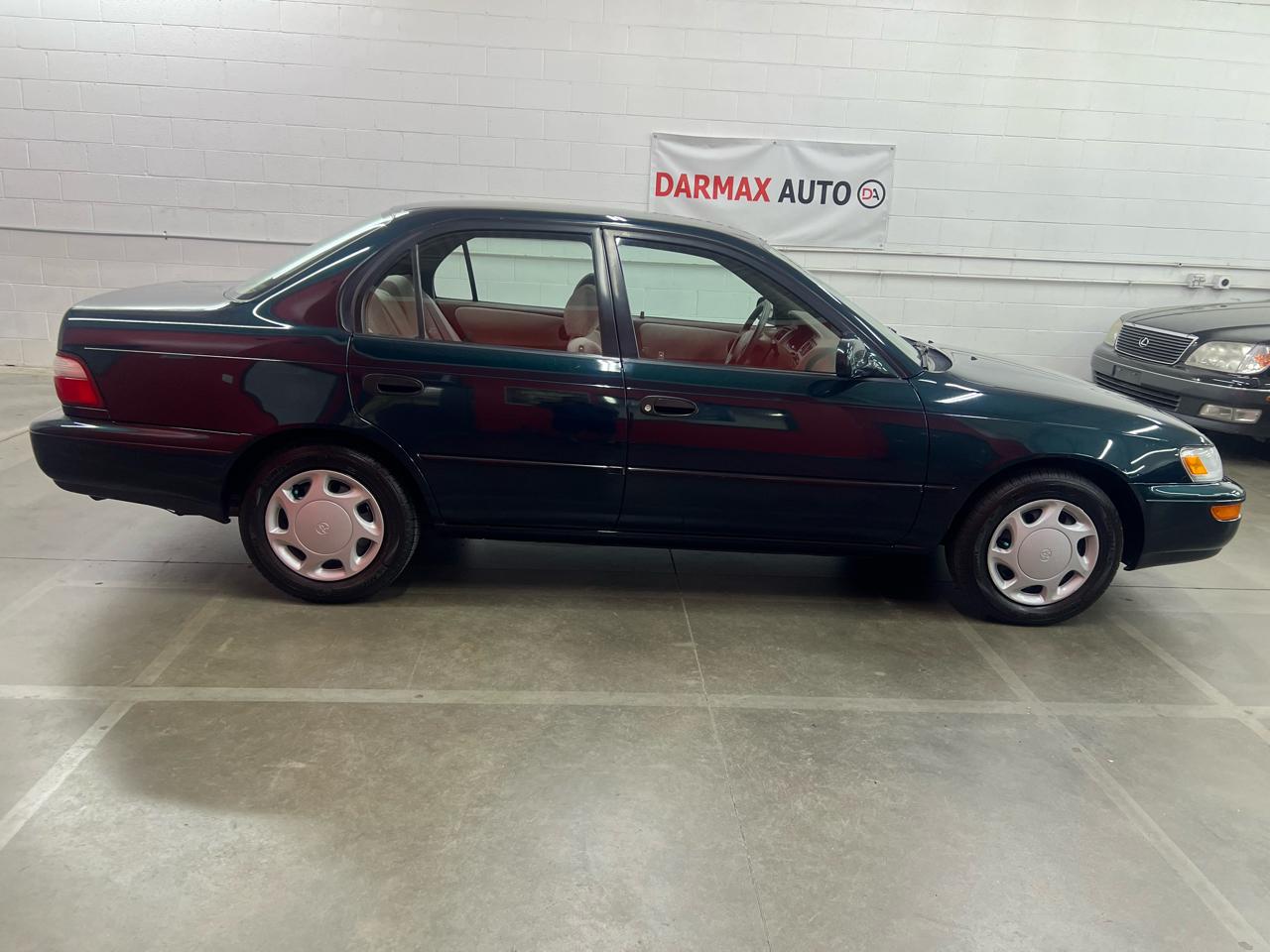 Toyota Corolla DX 1997