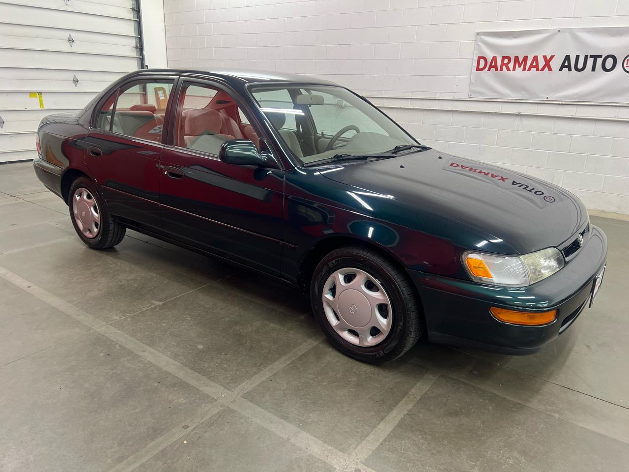 Toyota Corolla DX 1997