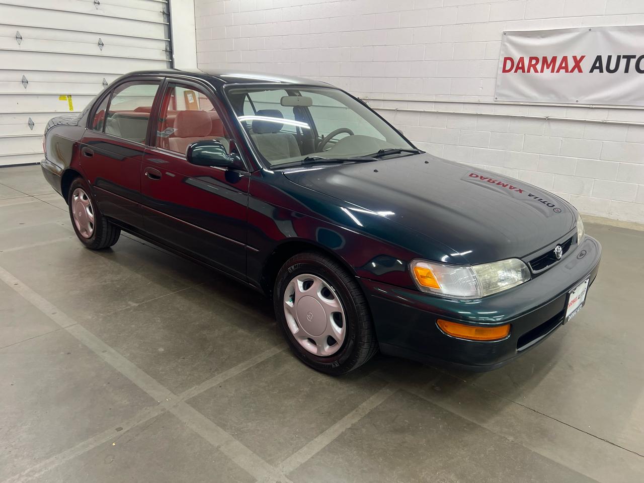 Toyota Corolla DX 1997