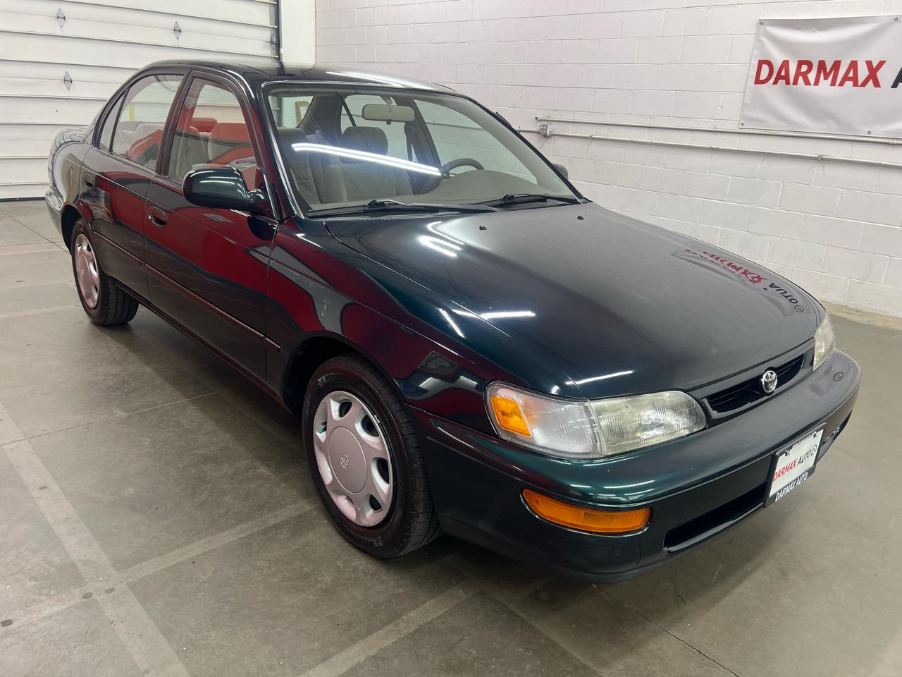 Toyota Corolla DX 1997