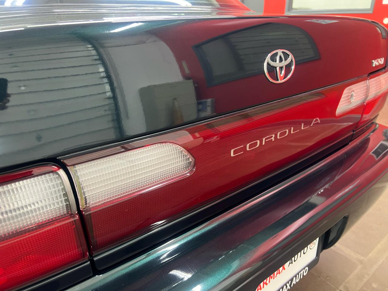 Toyota Corolla DX 1997