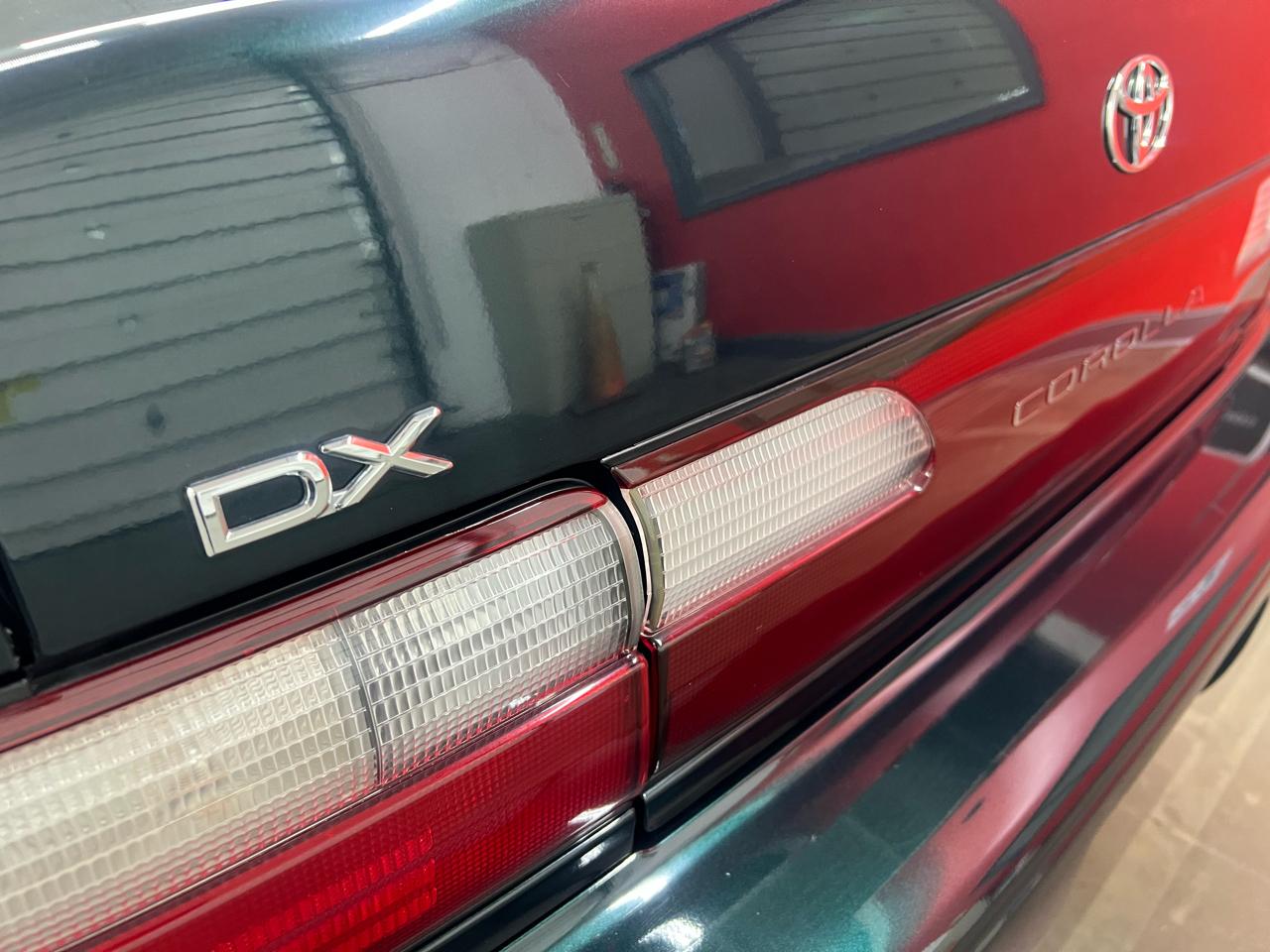 Toyota Corolla DX 1997