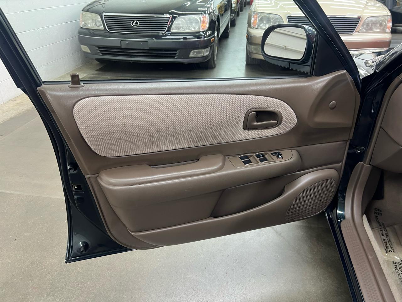 Toyota Corolla DX 1997