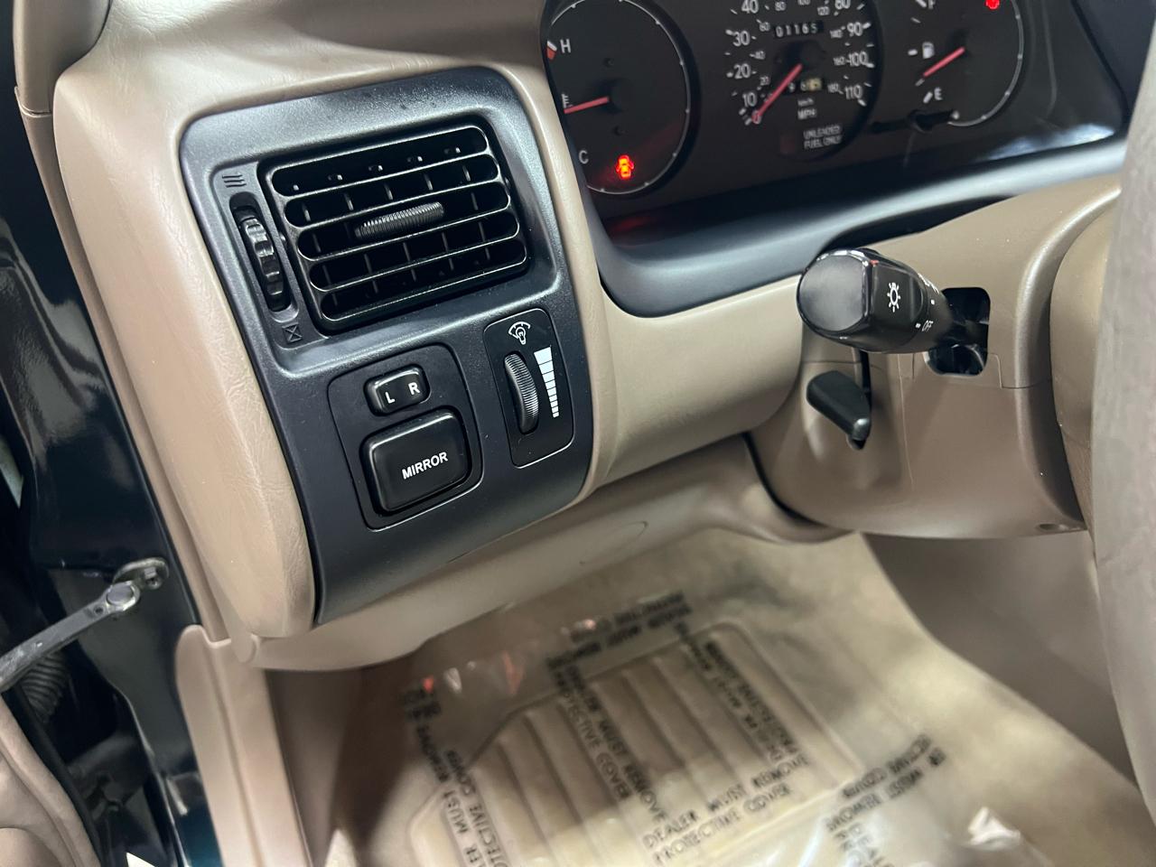 Toyota Corolla DX 1997