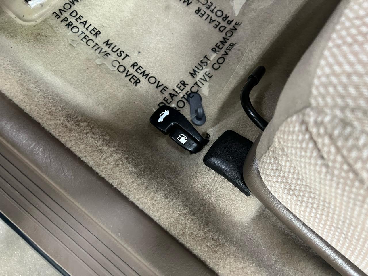 Toyota Corolla DX 1997