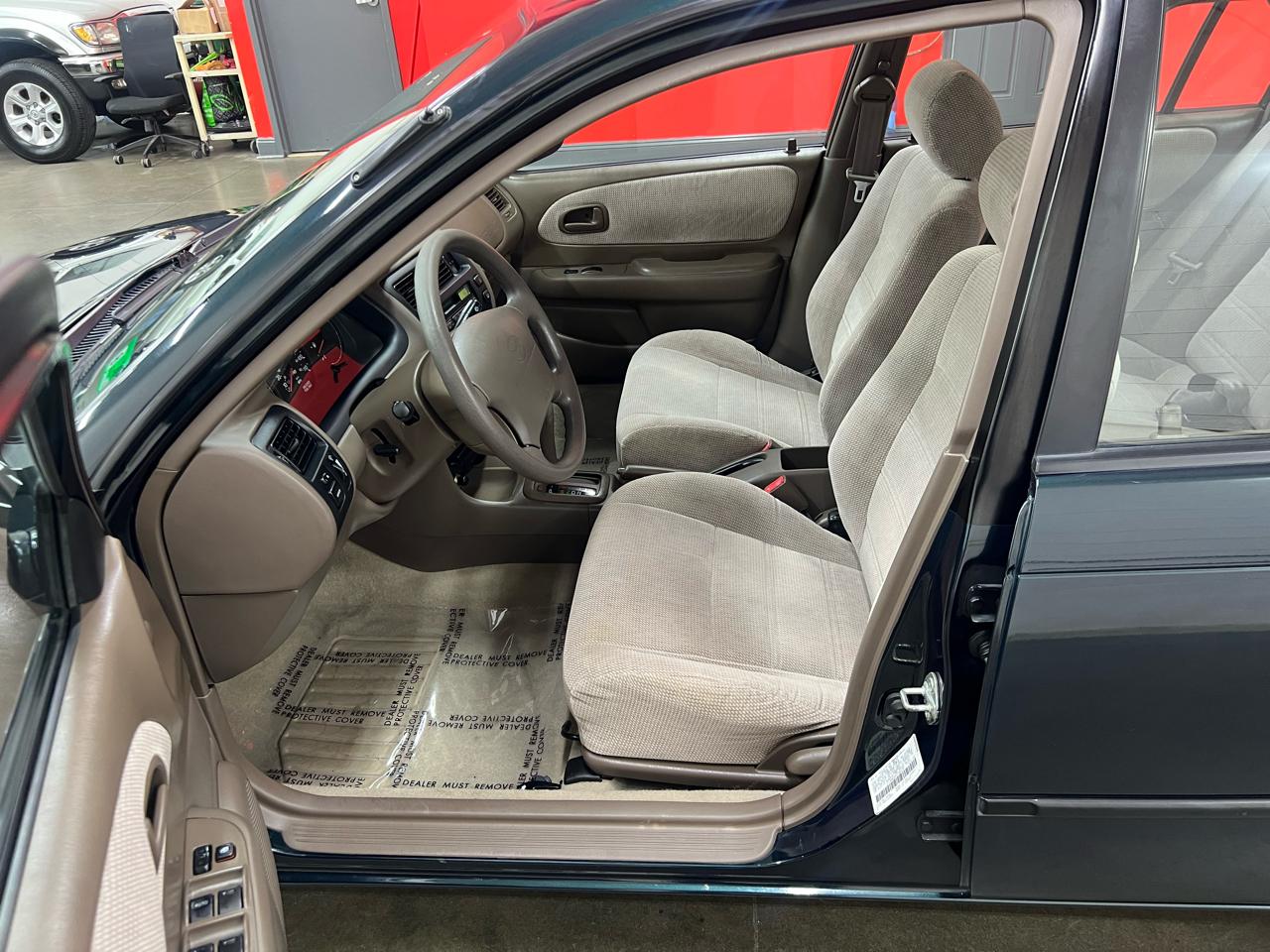 Toyota Corolla DX 1997