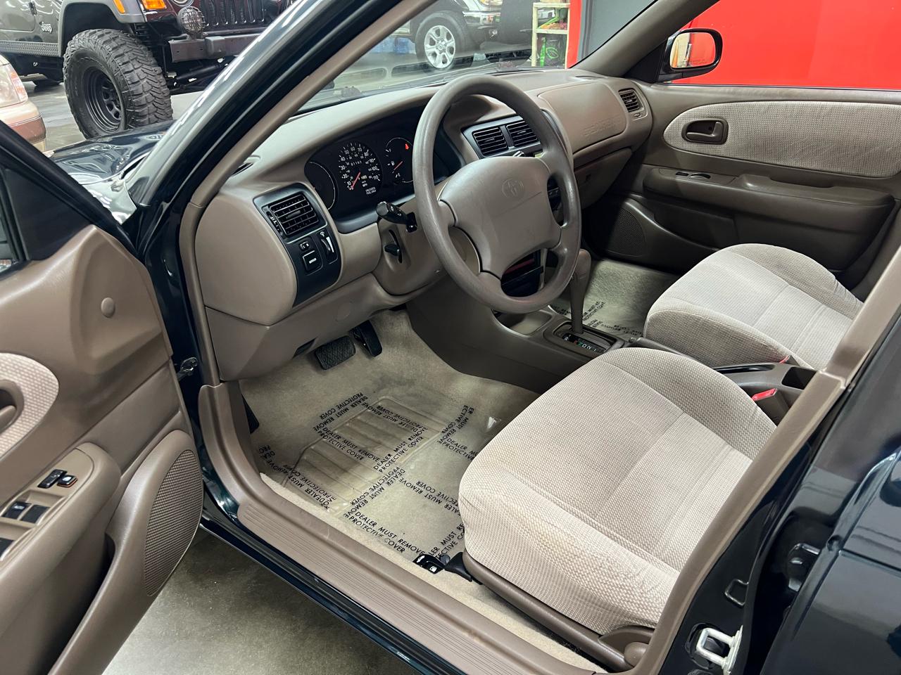 Toyota Corolla DX 1997