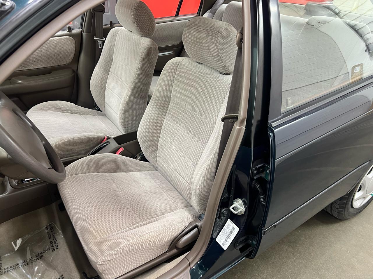 Toyota Corolla DX 1997