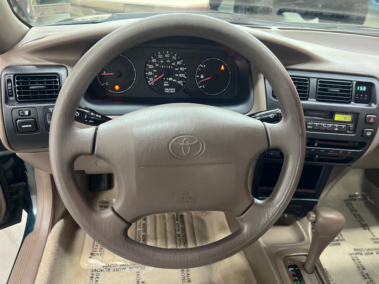 Toyota Corolla DX 1997