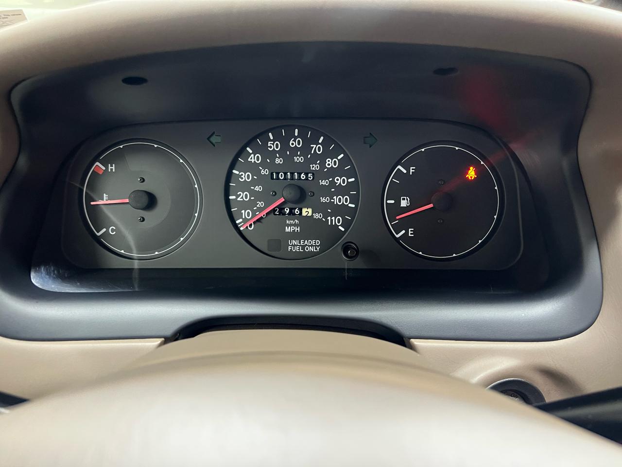 Toyota Corolla DX 1997