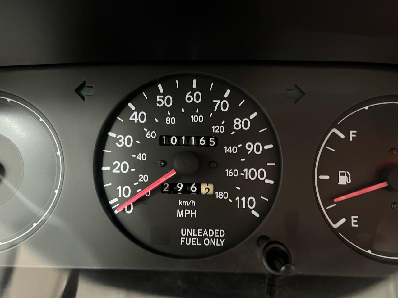 Toyota Corolla DX 1997