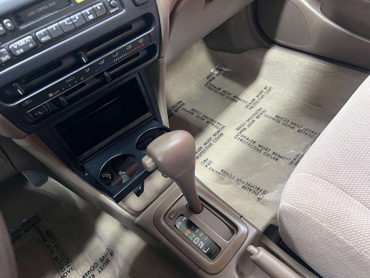 Toyota Corolla DX 1997