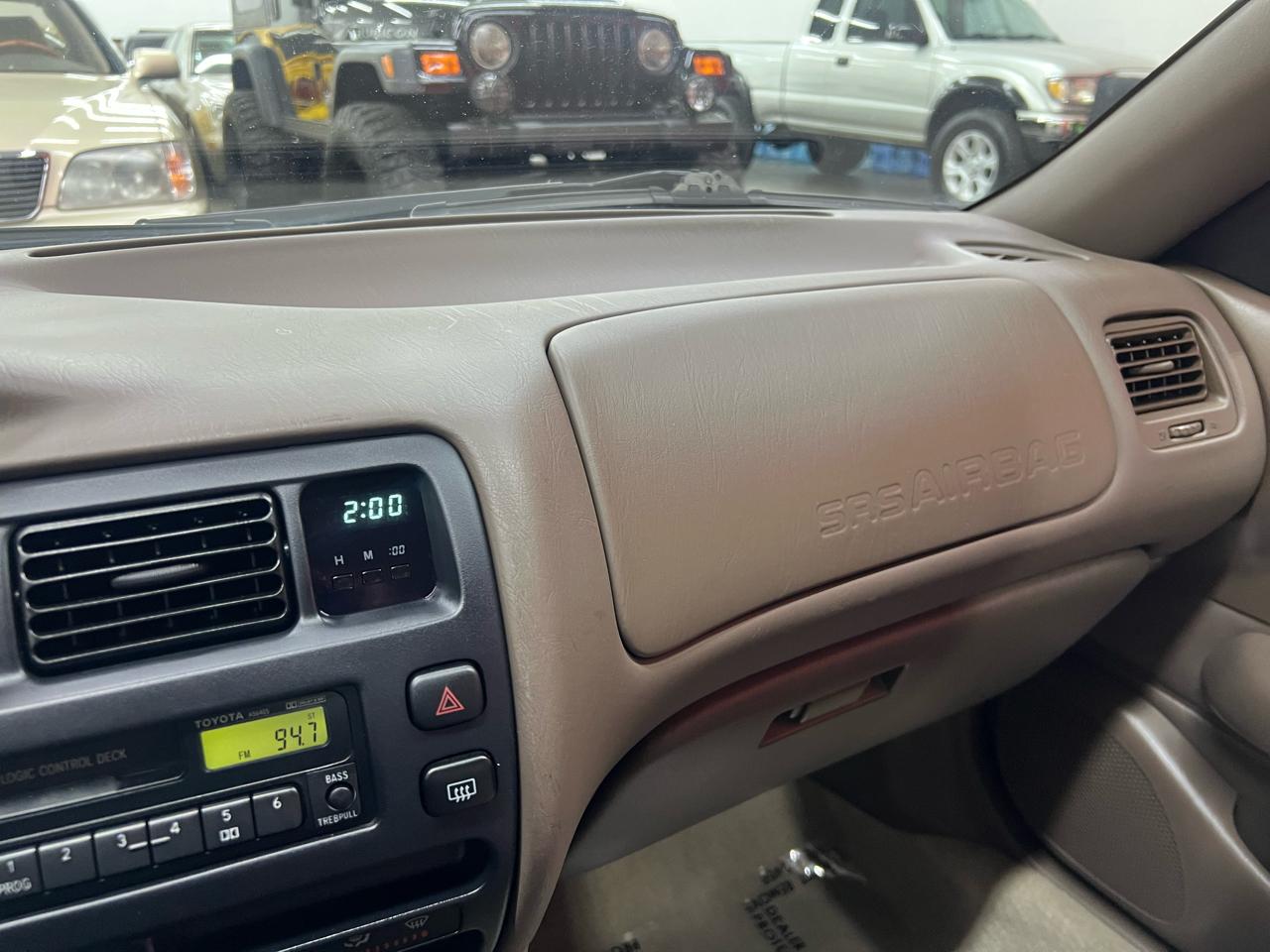 Toyota Corolla DX 1997