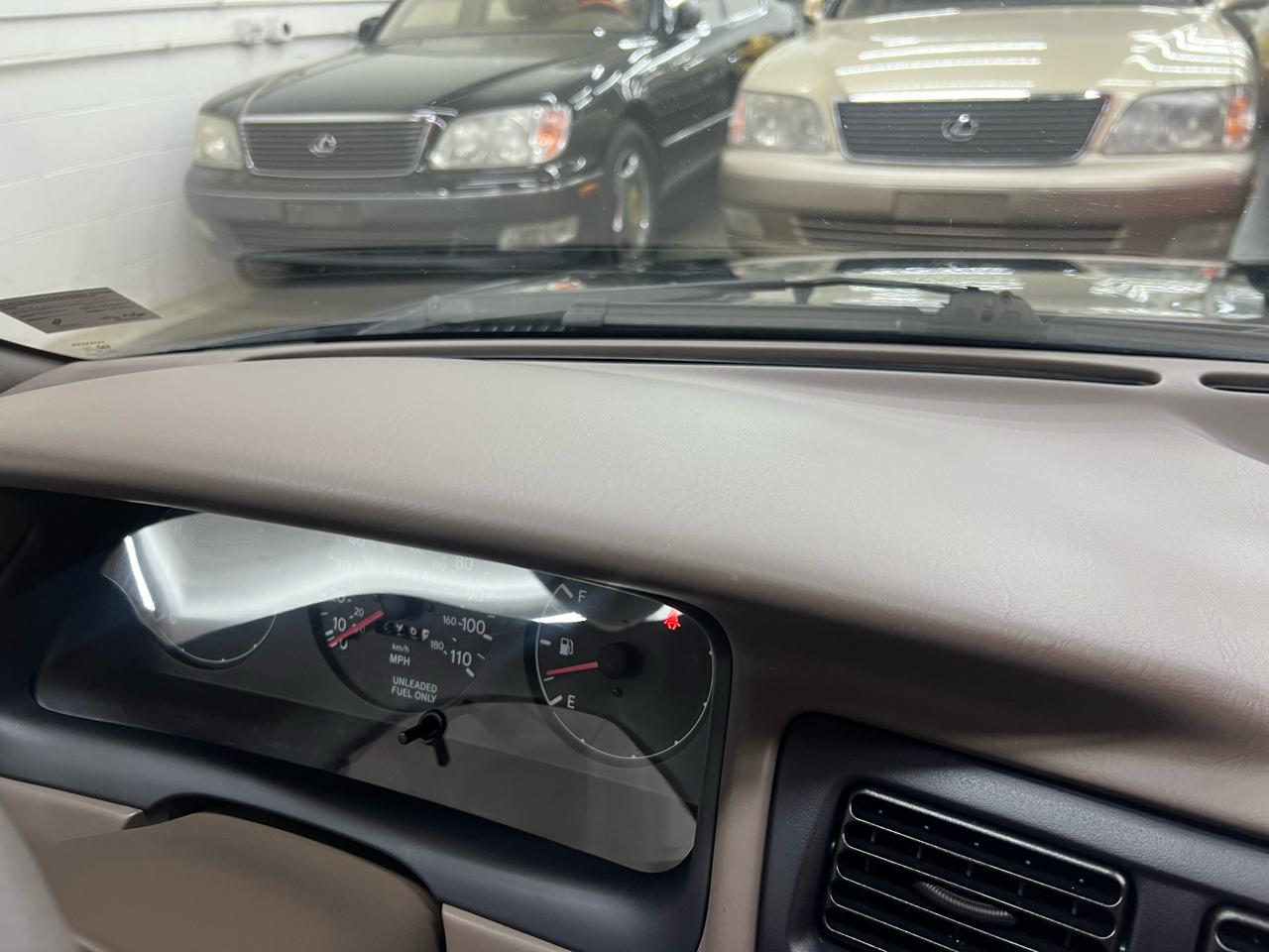 Toyota Corolla DX 1997