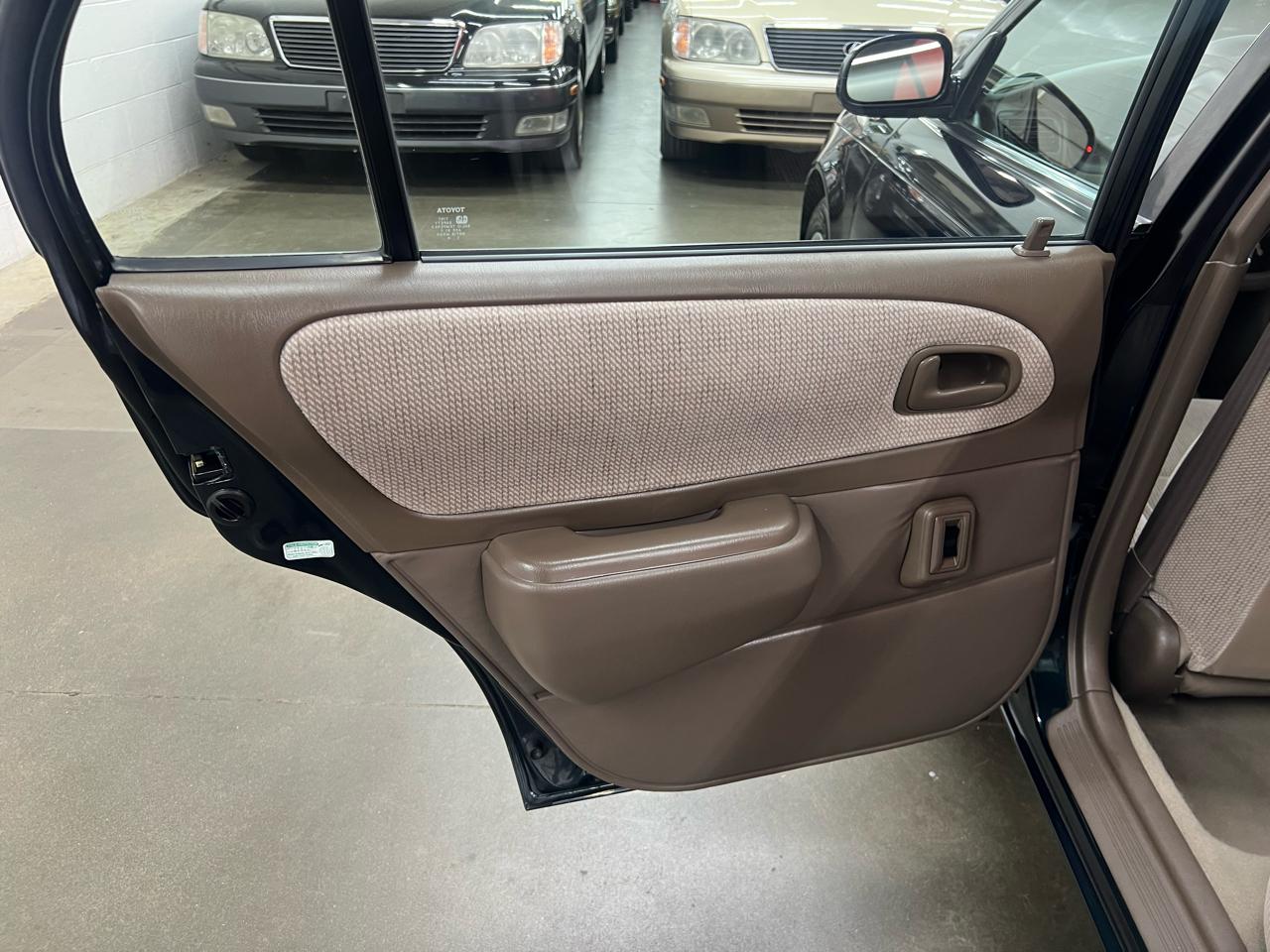 Toyota Corolla DX 1997