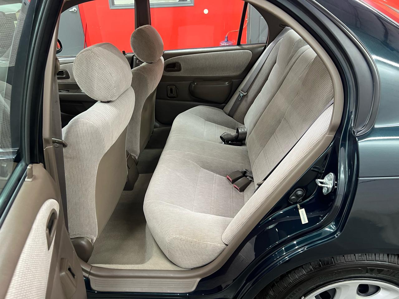 Toyota Corolla DX 1997