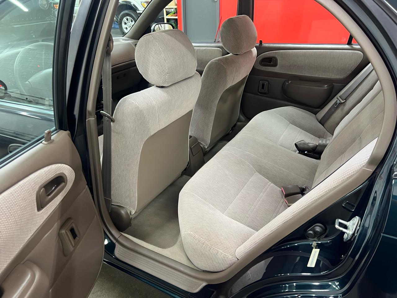 Toyota Corolla DX 1997