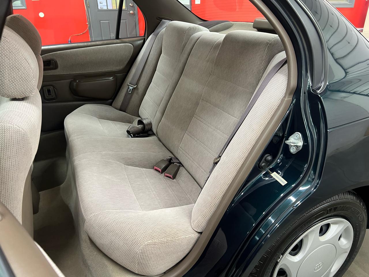 Toyota Corolla DX 1997