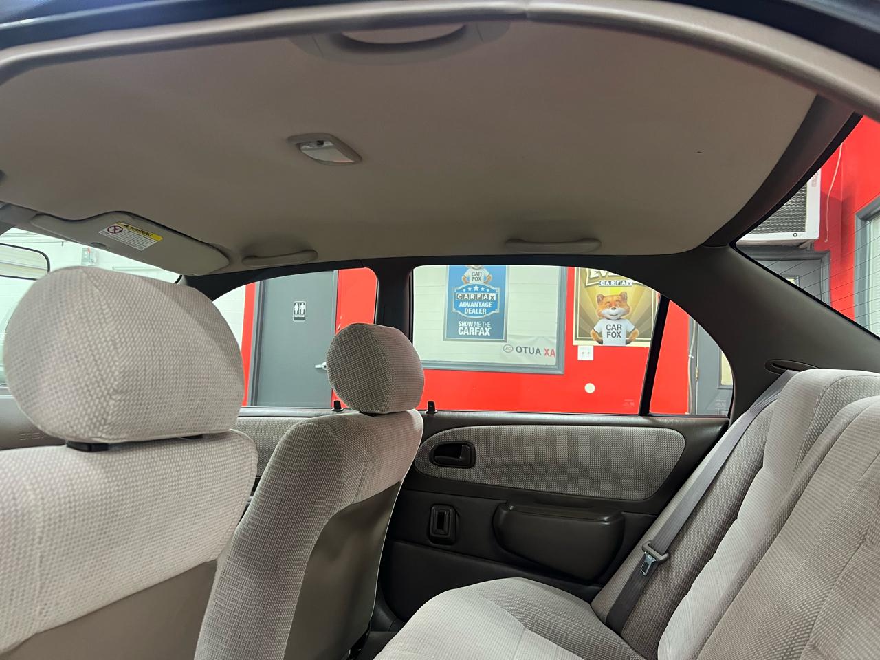 Toyota Corolla DX 1997