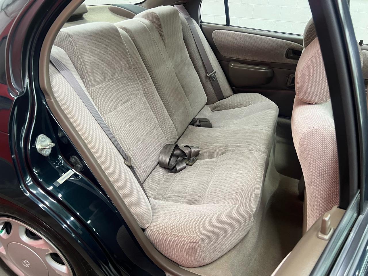 Toyota Corolla DX 1997