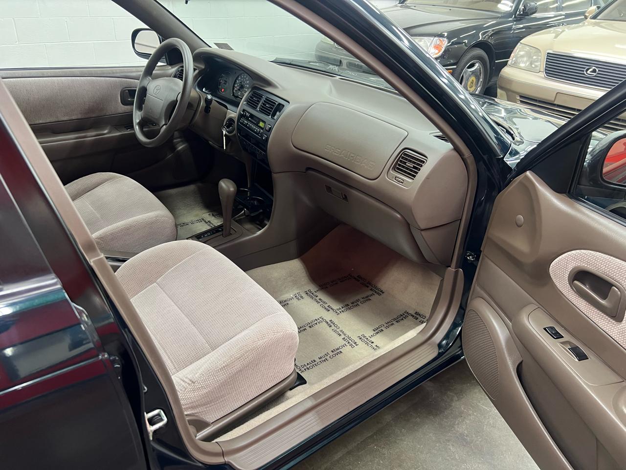 Toyota Corolla DX 1997