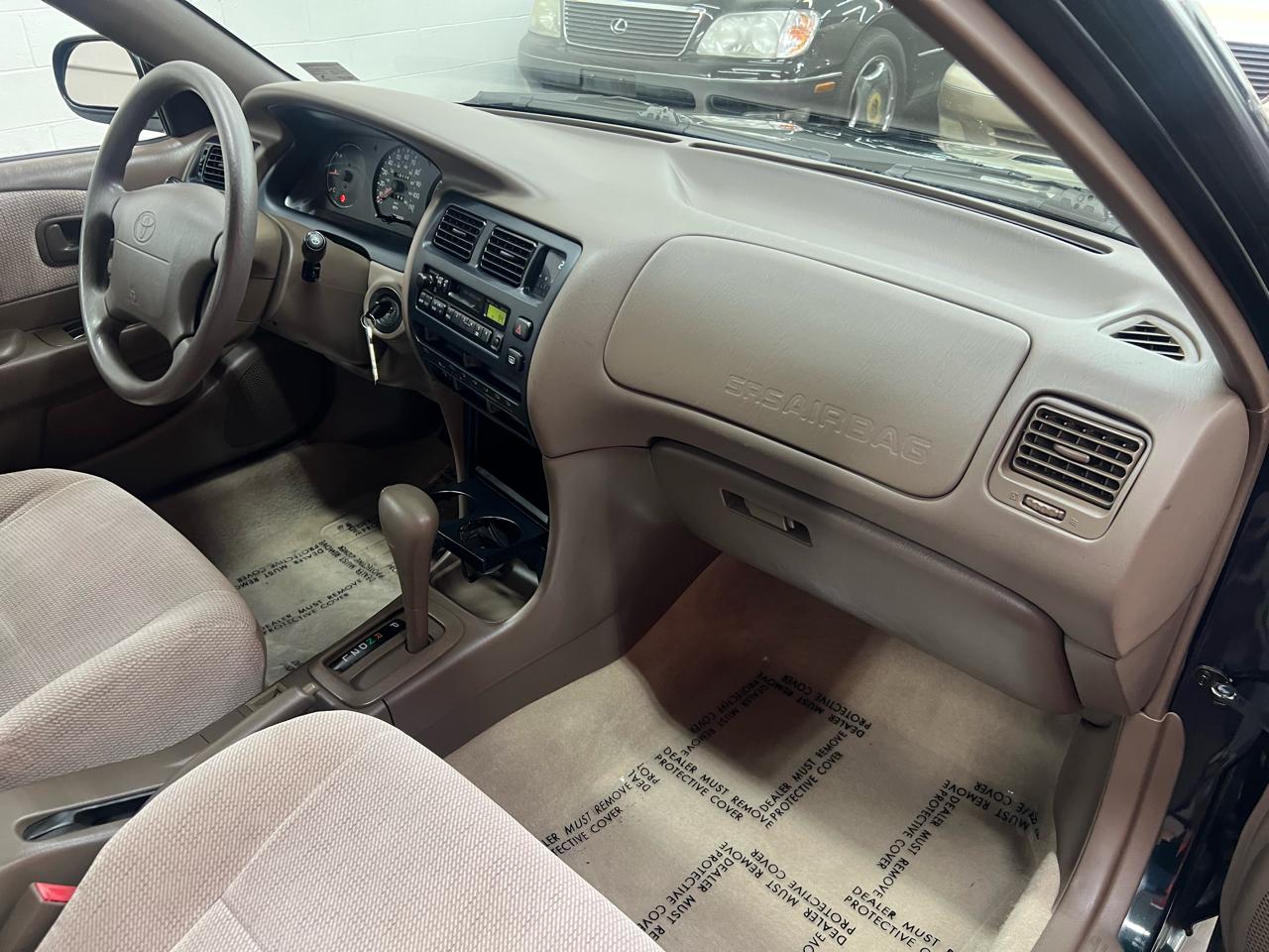 Toyota Corolla DX 1997