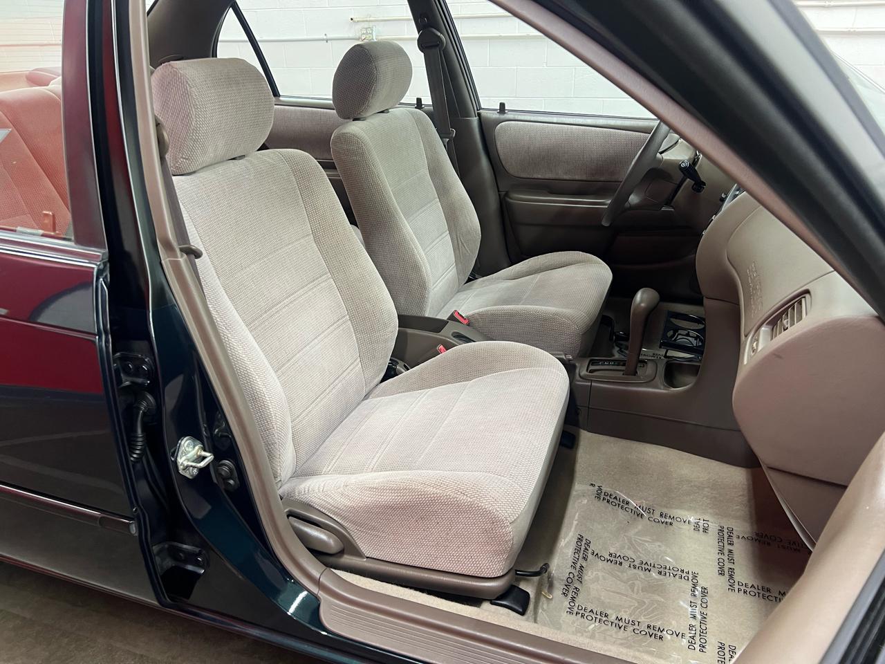 Toyota Corolla DX 1997