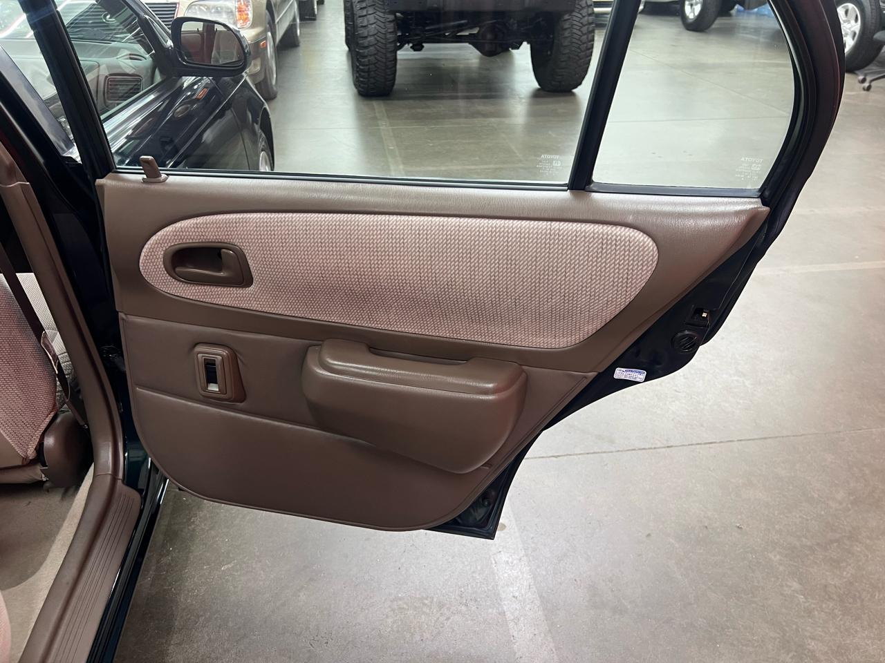 Toyota Corolla DX 1997